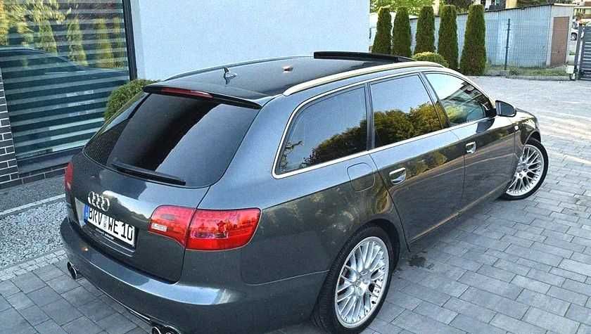 Audi A6 3.0 2007