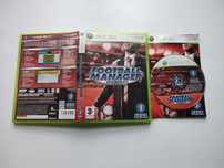 Xbox 360 gra Football Manager 2008