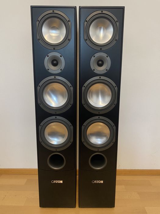 Акустика колонки Canton GLE 490
