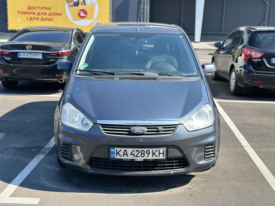 Автомобіль Ford C-Max 2007