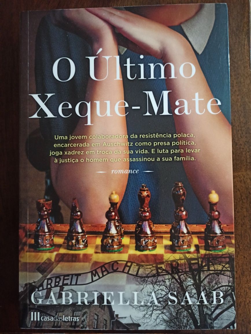 O último xeque - mate.