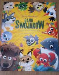 Nowa książka Gang Swojaków kolekcja