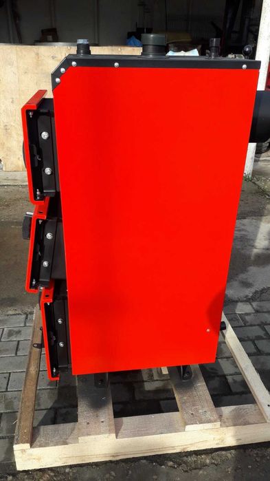 Миргород твердопаливний котел Feniks 10квт на 80-100кв.м.  електрон.