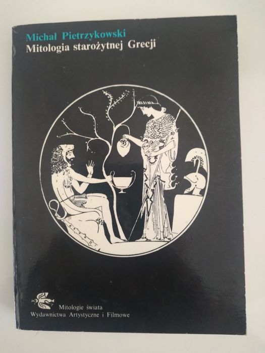 Mitologia starożytnej Grecji- Michał Pietrzykowski