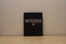 battlefield 4 ps3 steelbook