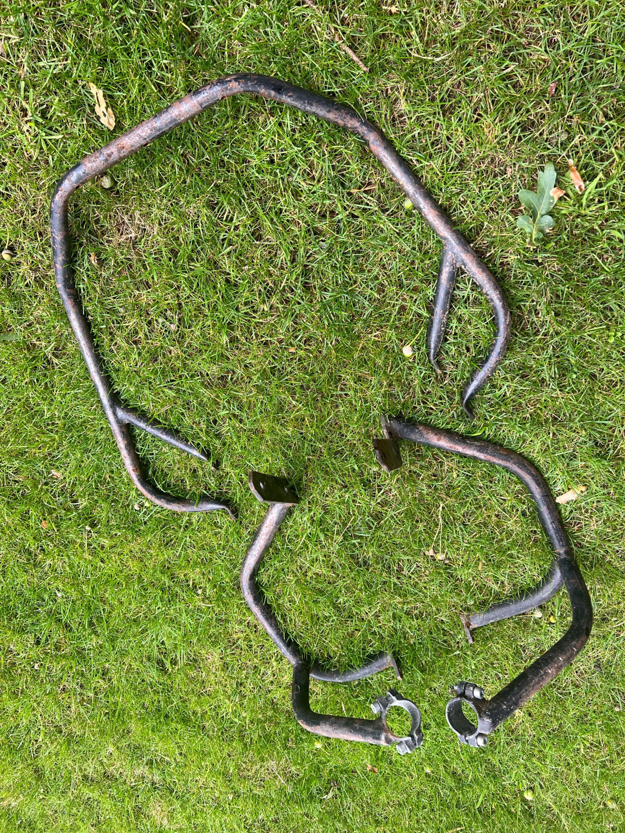 Gmole do Kawasaki er6n 09/11