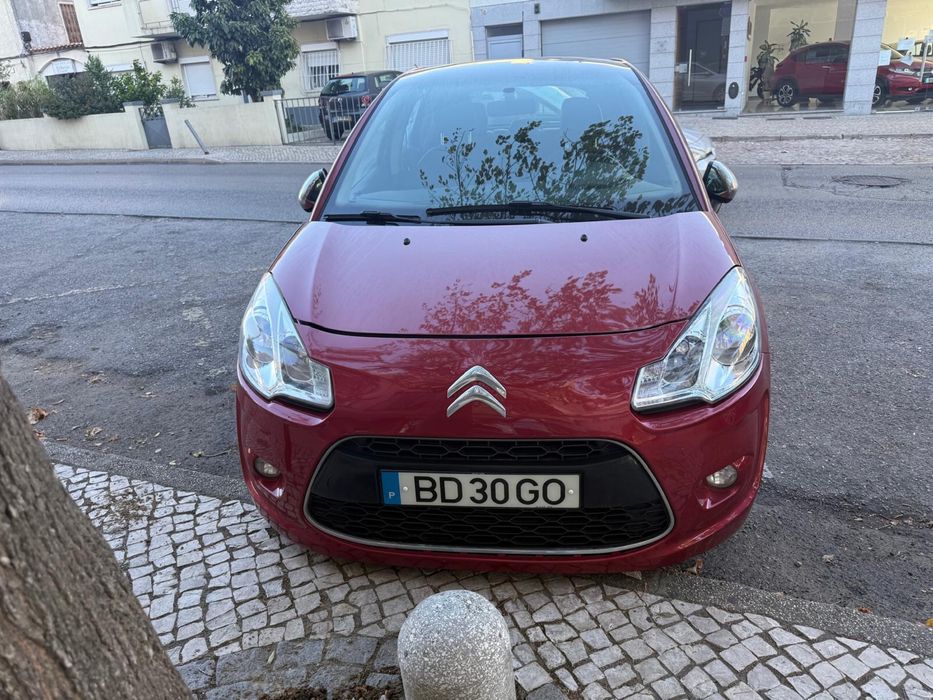 Citroen C3 2012 Gasolina