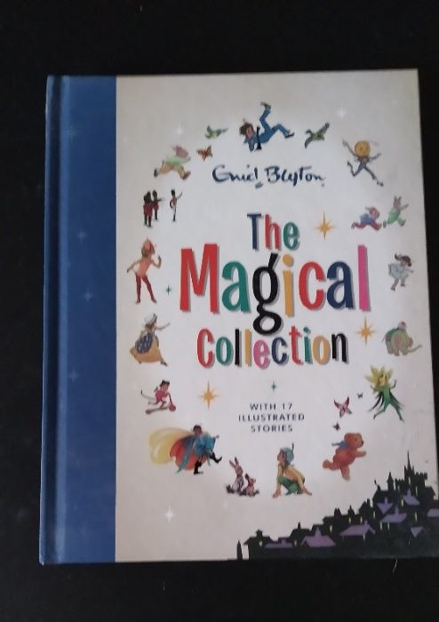 bajki dla dzieci "The Magical Collection"
