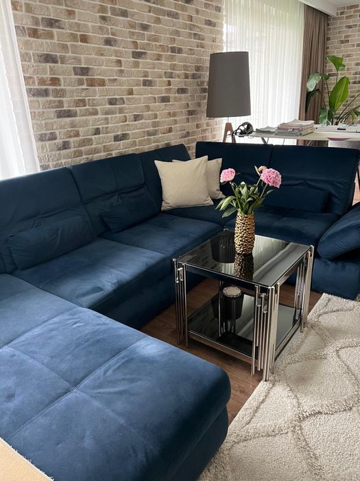 Kanapa Narożnik Sofa