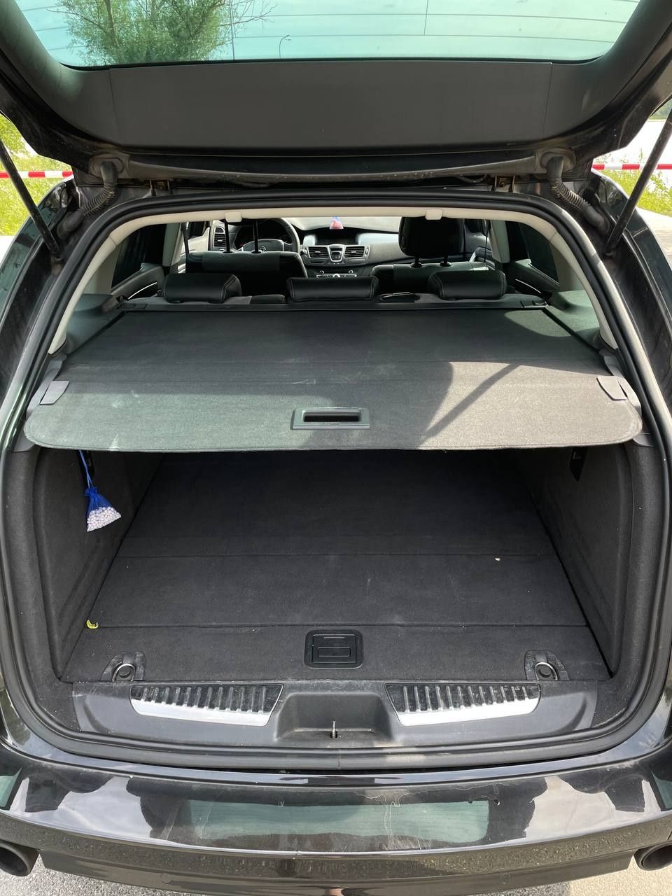 Renault Laguna 3 2.0t