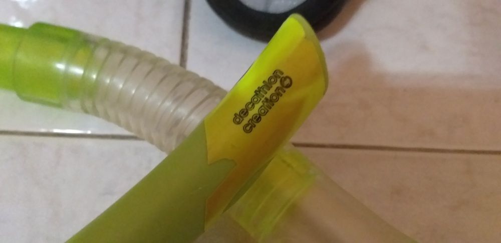 Barbatanas Mergulho