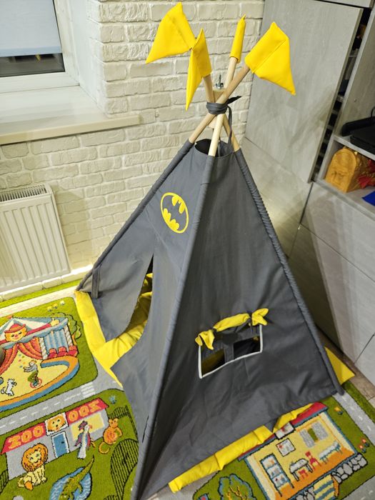 Вігвам палатка дитяча