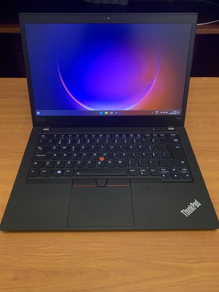 Lenovo Thinkpad T490