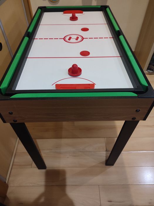 Mesa de Matraquilhos + 4 jogos