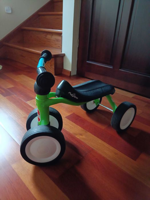 Rowerek  jeździk biegowy, Puky, Pukylino  od 1 roku życia.