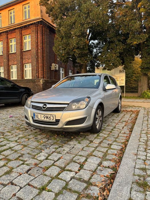 Opel Astra cena do negocjacji