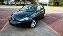 Volkswagen Golf Volkswagen Golf VI 1.4 TSI