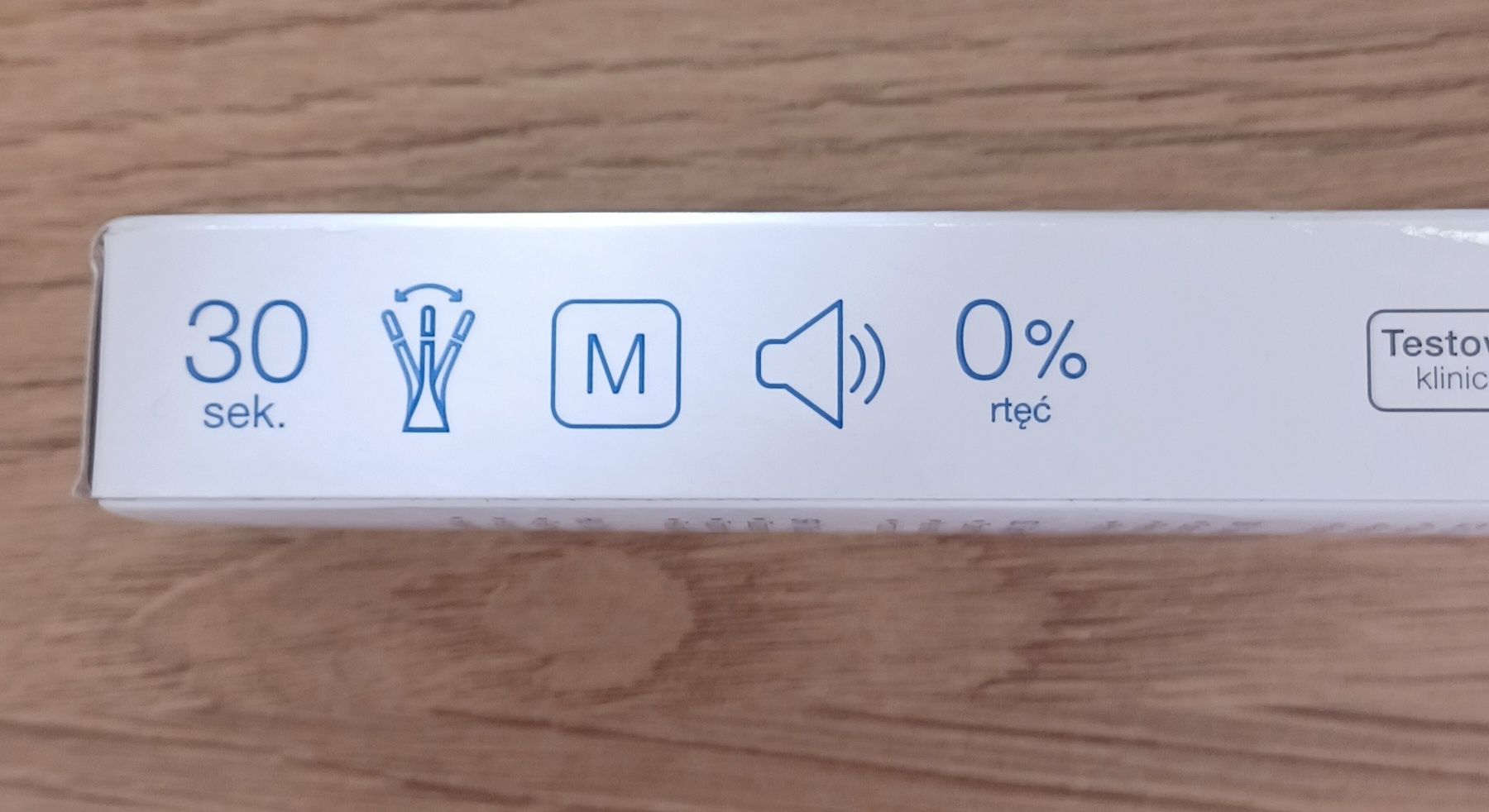 Termometr Microlife żabka NOWY MT710