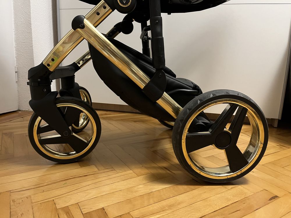 Wózek junama fluo line v3