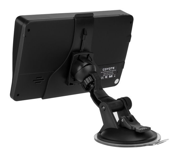 GPS навігатор COYOTE 820 TORR PRO 1Gb/16Gb на Андроїд з картами Європи