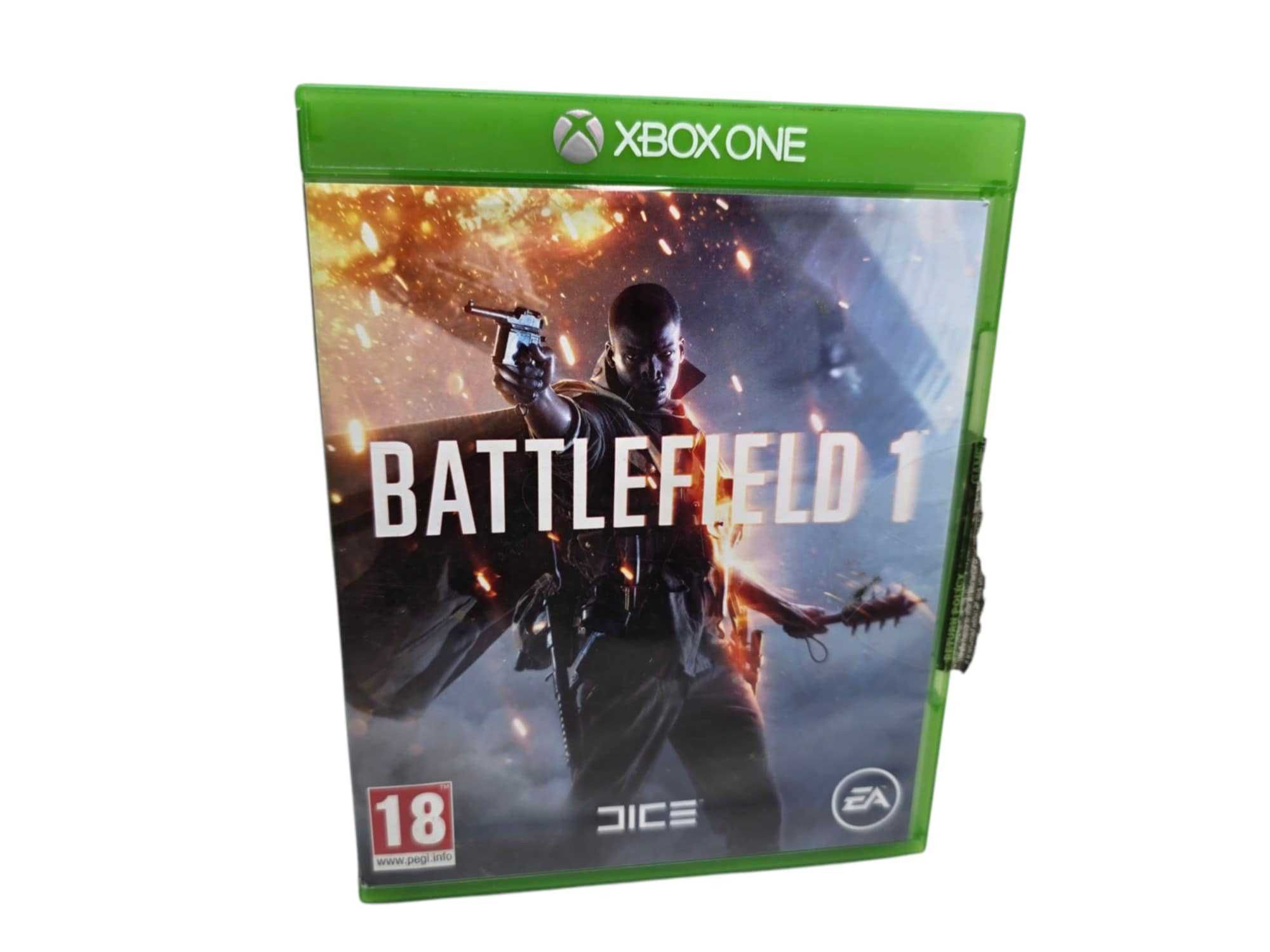 Gra Xbox One Battlefield 1