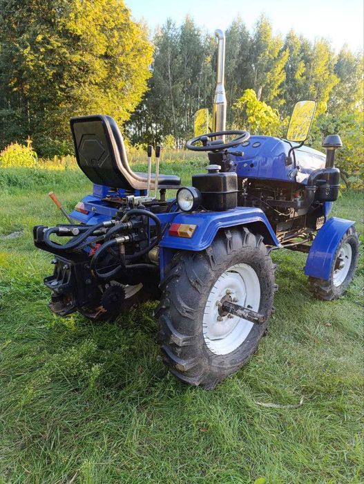 Мототрактор Forte MT-181-LT