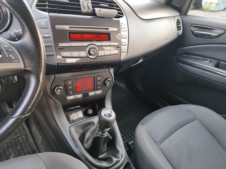 Fiat Bravo 1.9 120KM bez DPF 2007r