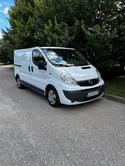 Opel Vivaro  Opel Vivaro Pierwszy właściciel Salon Polska