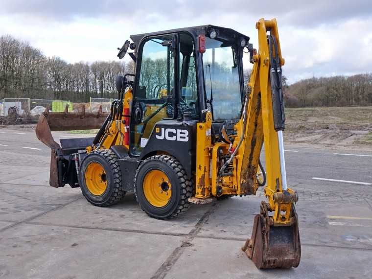 погрузчик аренда услуги  jcb 1cx мини экскаватор бобкат