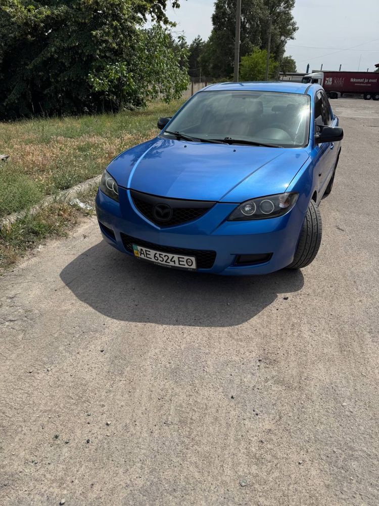 Продам Mazda 3 на автоматі 2006 рік