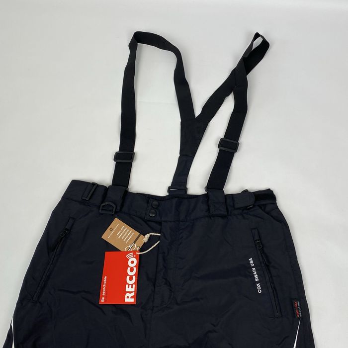 Чоловічі лижні для сноуборду штани Zermatt 2 Cox Swain на флісі р XXL