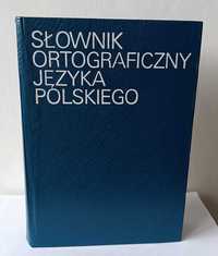 Słownik ortograficzny języka polskiego PWN