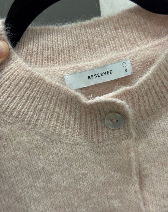 Кардиган з вовною Reserved