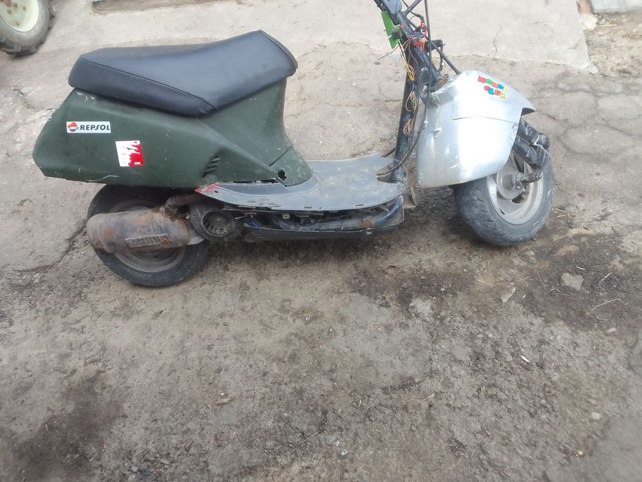 Продам хонду ліад AF 20 срочно