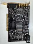 Sound Blaster SB0460 X-FI Fatal1ty Extreme Edition + panel