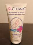 Antybakteryjny odświeżający żel do rąk Cleanic 50 ml