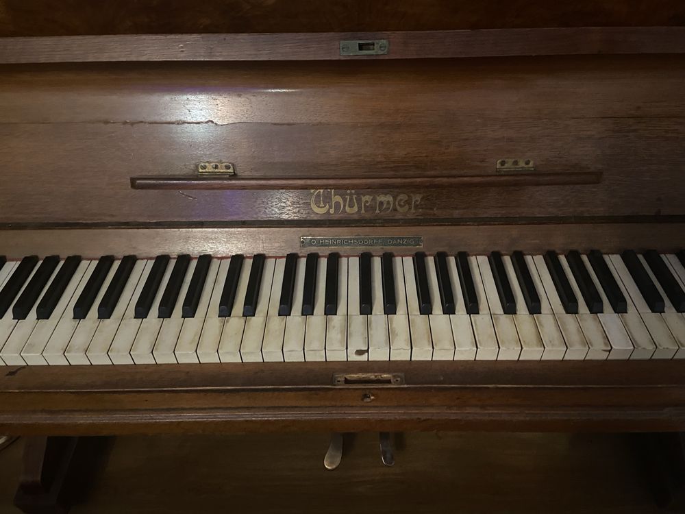 Pianino thürmer