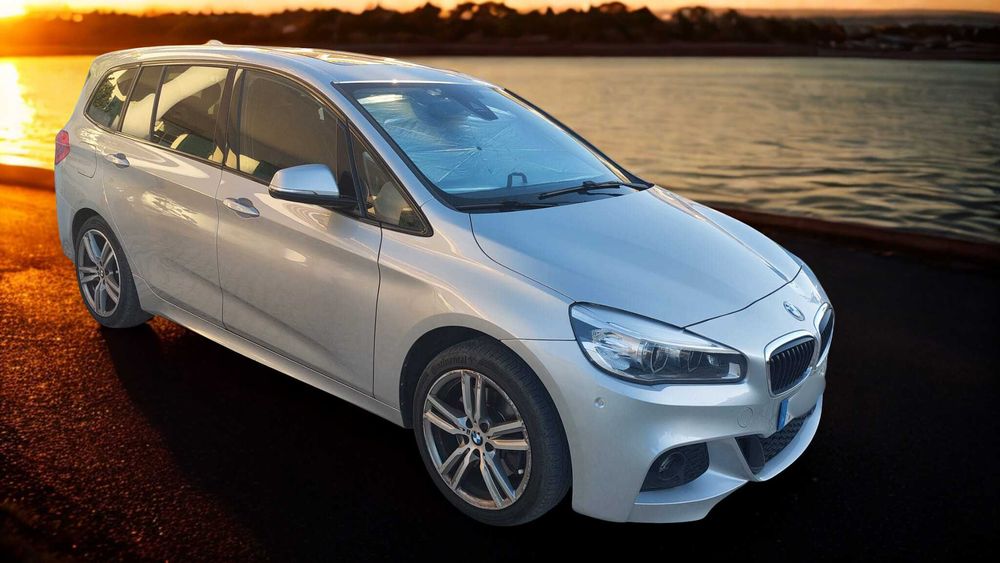 BMW 220d Grand Tourer Pack M sport 7 Lugares