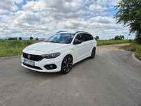 Fiat Tipo S-Design, Hak, Bobata wersja stan BDB Benzyna 120 KM