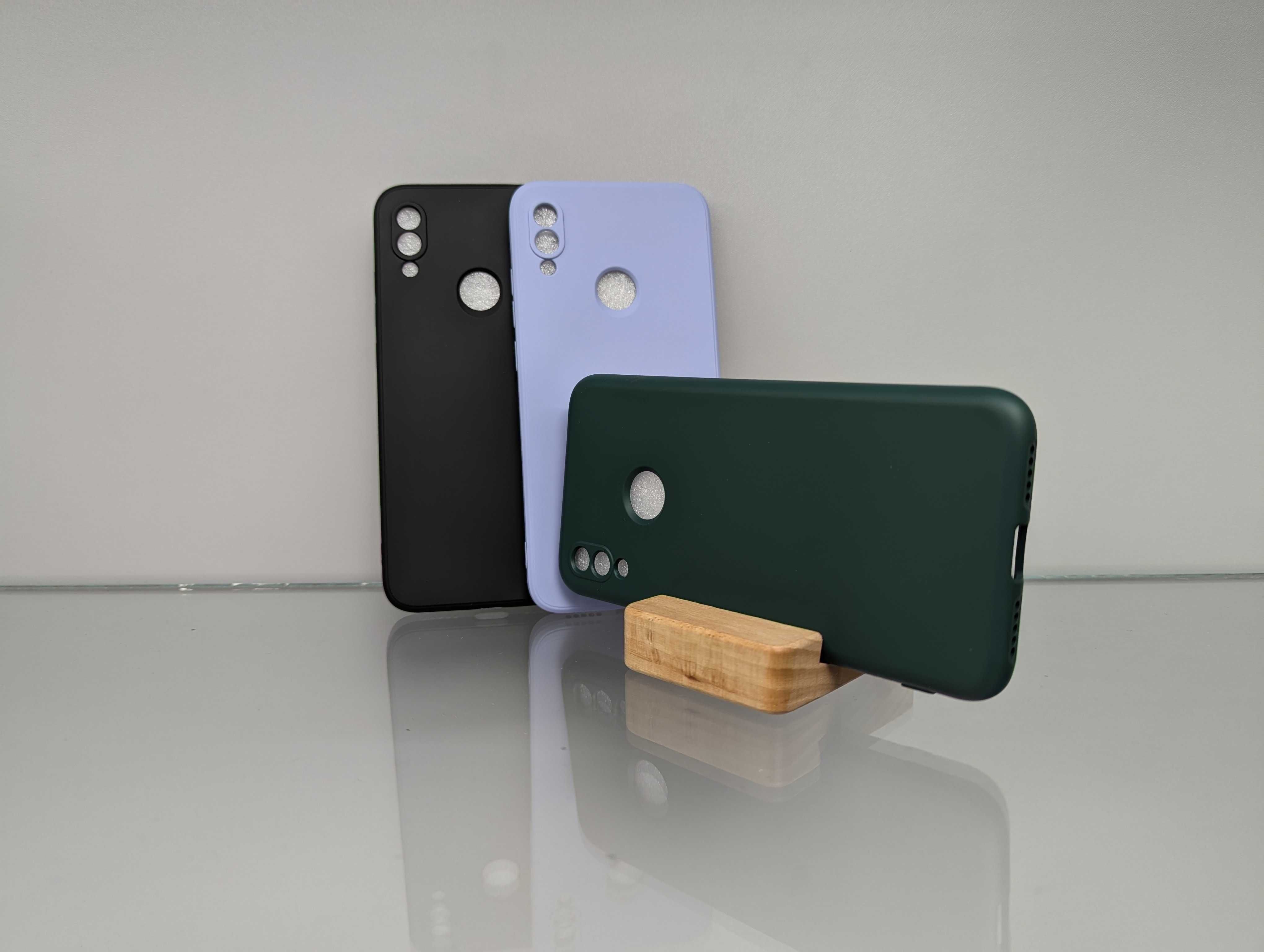 Xiaomi Redmi Note 7 Противоударный чехол  софт тач чохол