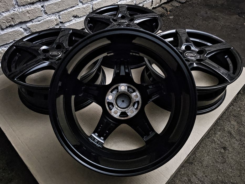Нові R17 5x108 | Original | Germany | Преміум диски | Ford/Jaguar/Reno
