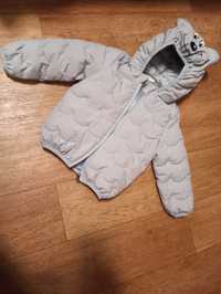 Детская Курточка зимняя