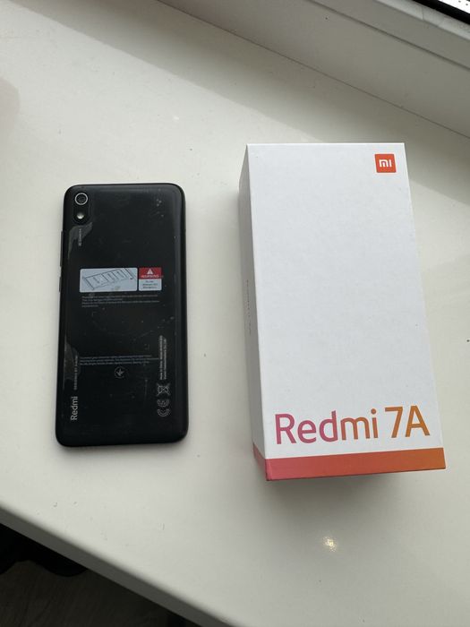 Xiaomi Redmi 7A 2/32