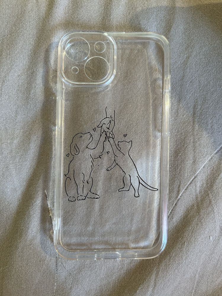Case na telefon.