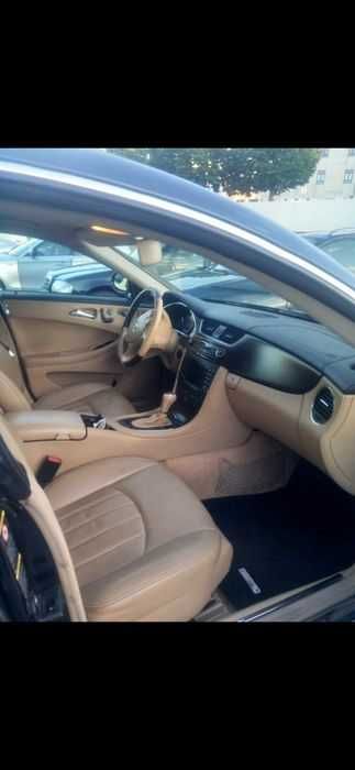 Mercedes cls 320 cdi v6 - Aceito retoma