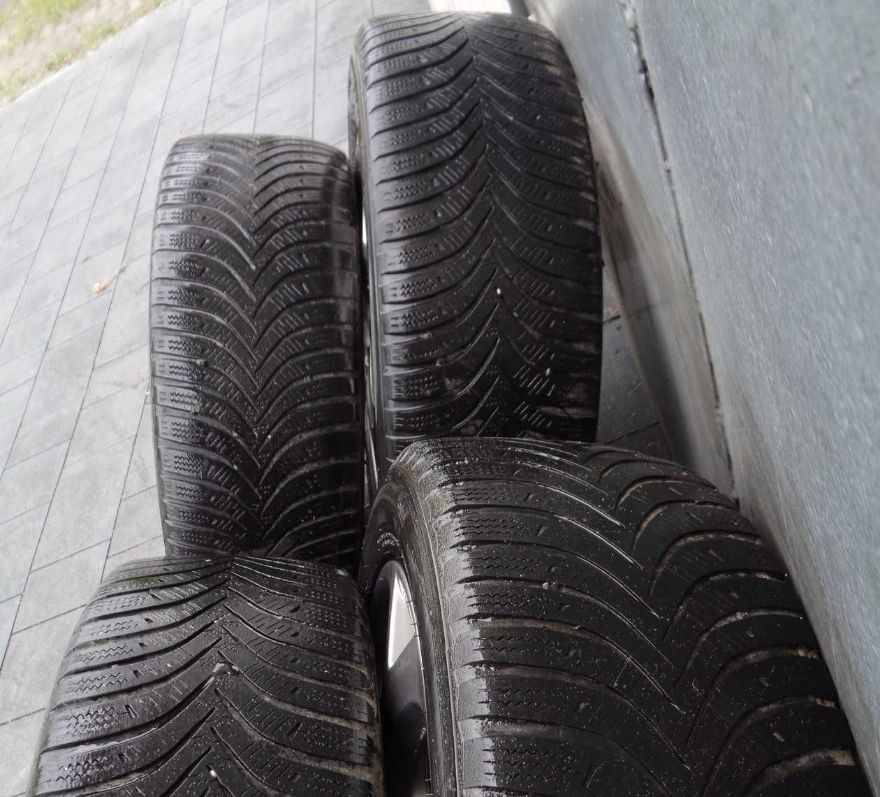 Oryginalne alufelgi Citroen C3 16 cali 4x108, Peugeot 207, 208, Cactus