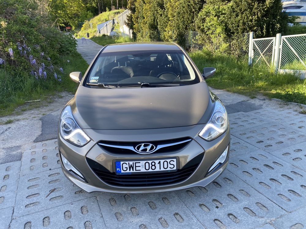 Hyundai I40 Salon PL od 1 właściciela 2014r. 1.7 CRDI Zadbany !