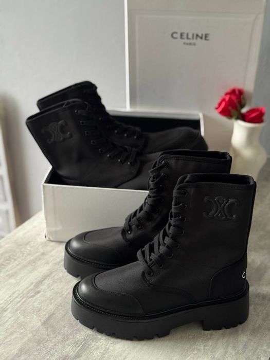 Ботинки селин , чоботи celine . Селін . В наявності 35р / 23 см