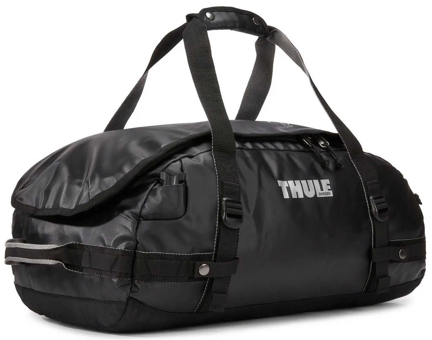Дорожня спортивна сумка Thule Chasm (Black)