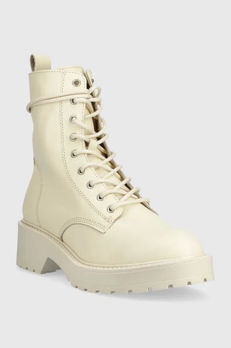 Botki skórzane Tornado Steve Madden 38